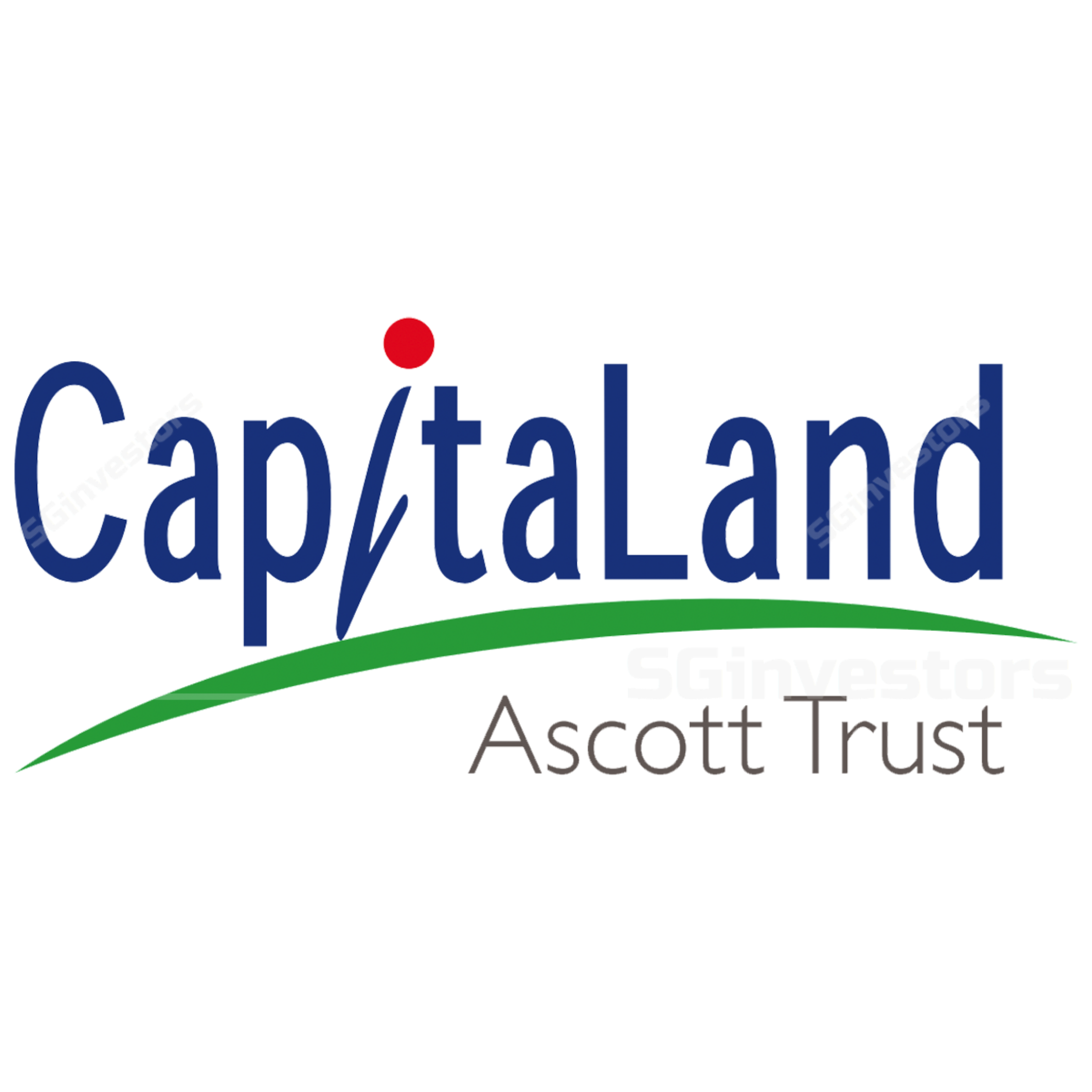 Singapore Capitaland logo